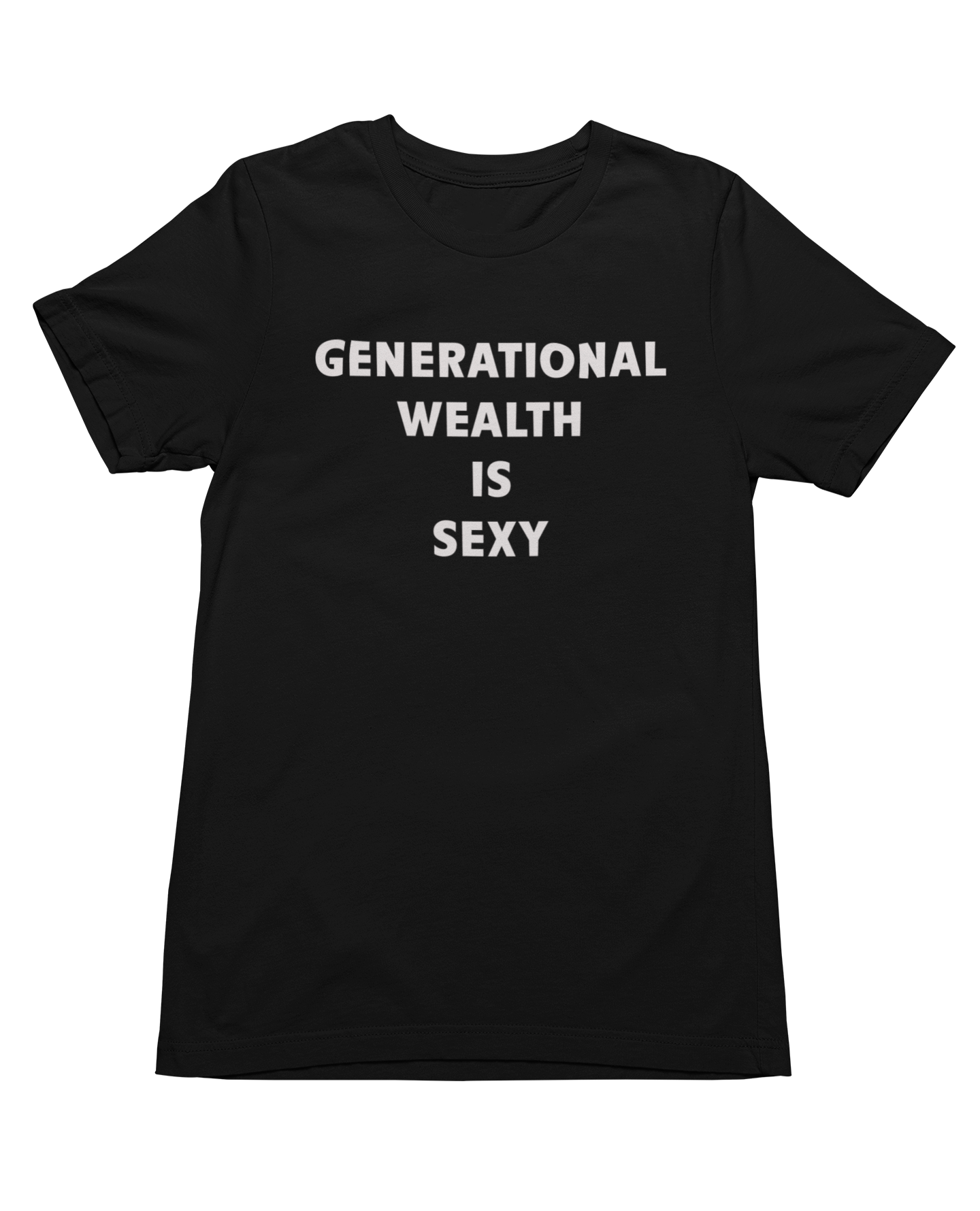 Mens Generational Wealth is Sexy