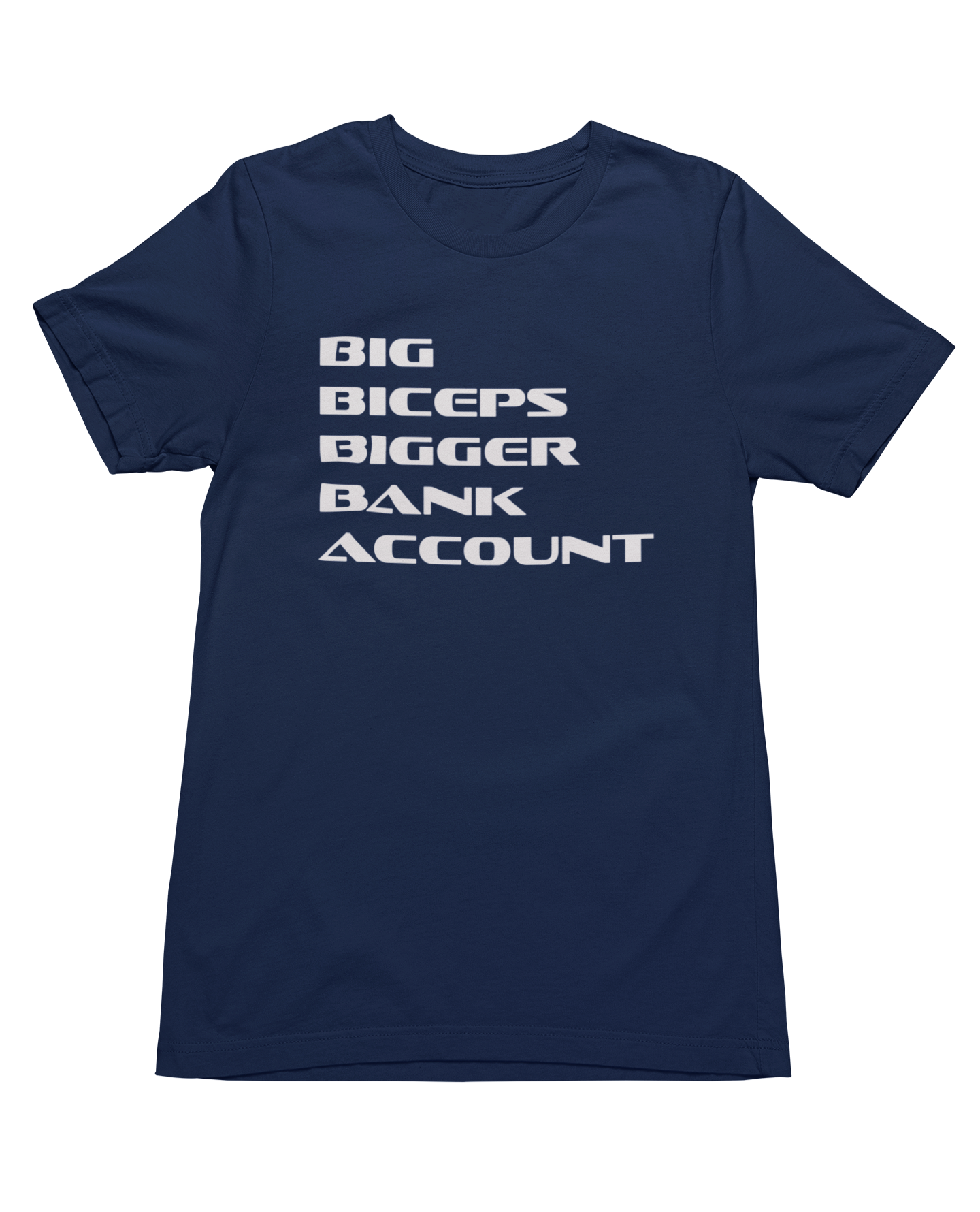 Big Biceps Bigger Bank Account