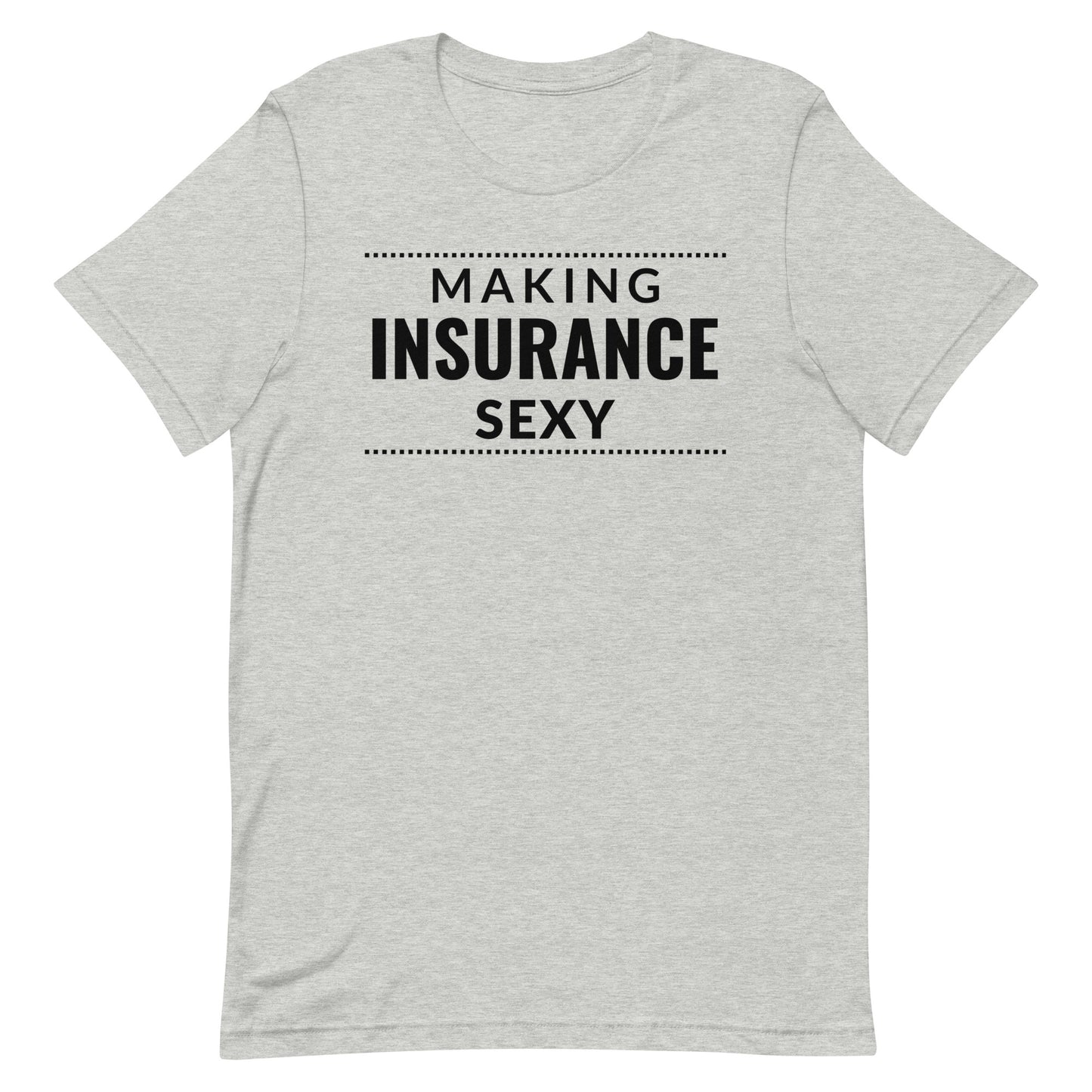 Making Insurance Sexy White