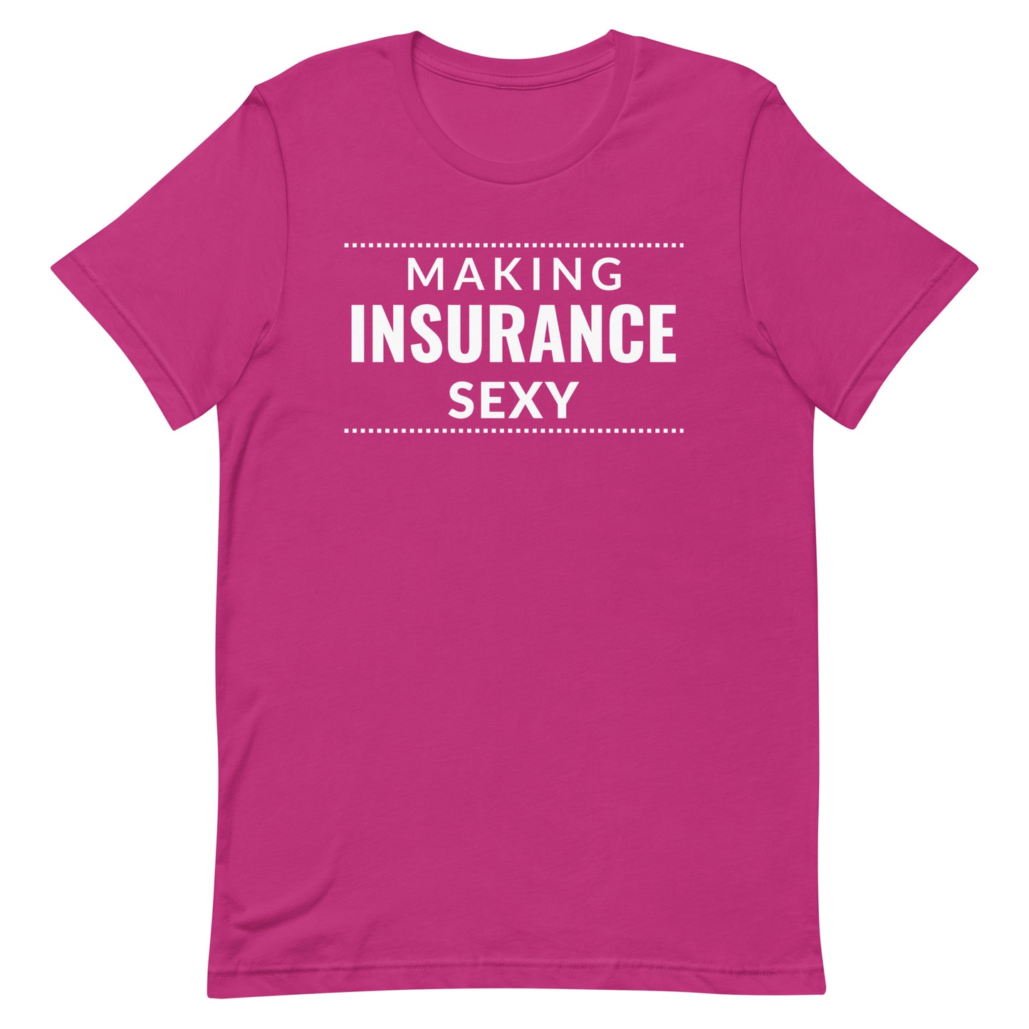 Making Insurance Sexy