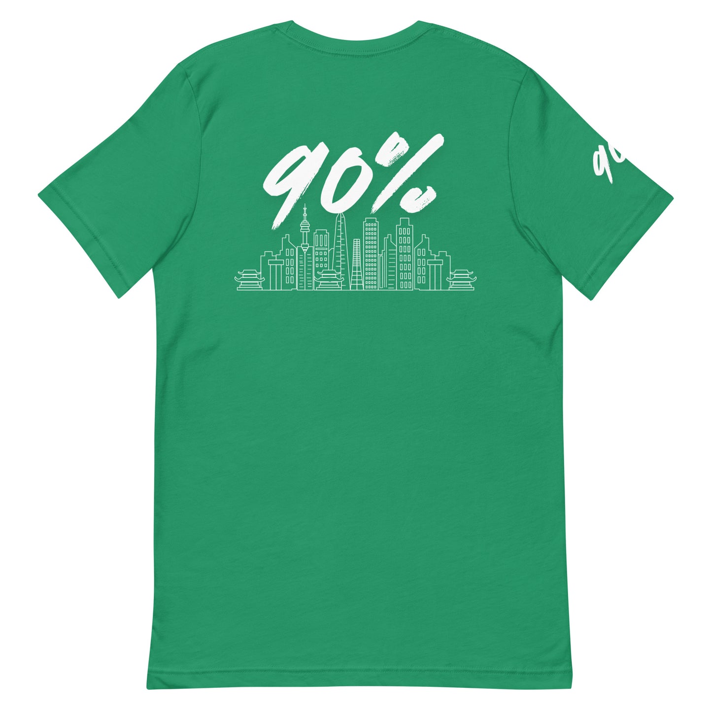 90% NMW Killeen shirt