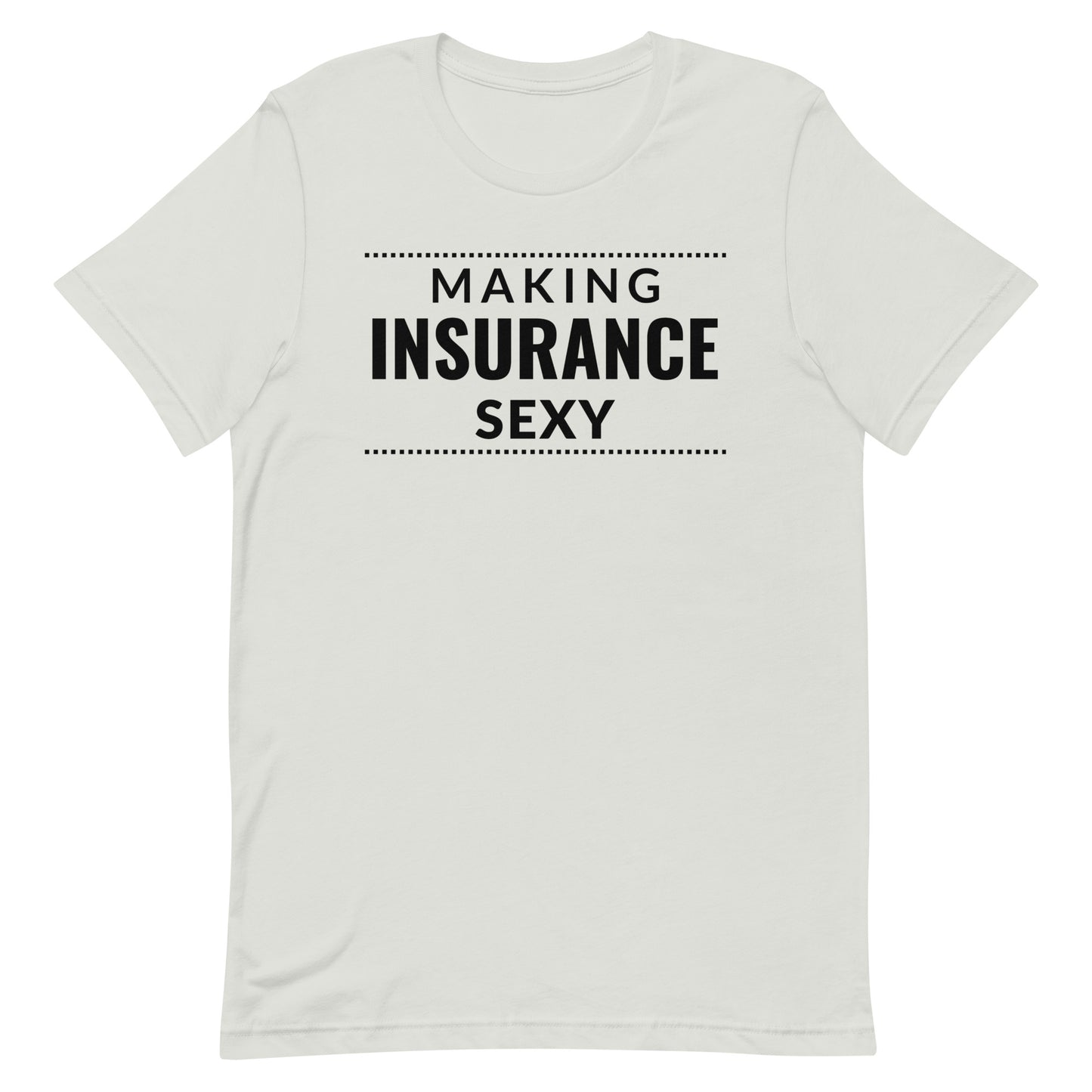 Making Insurance Sexy White
