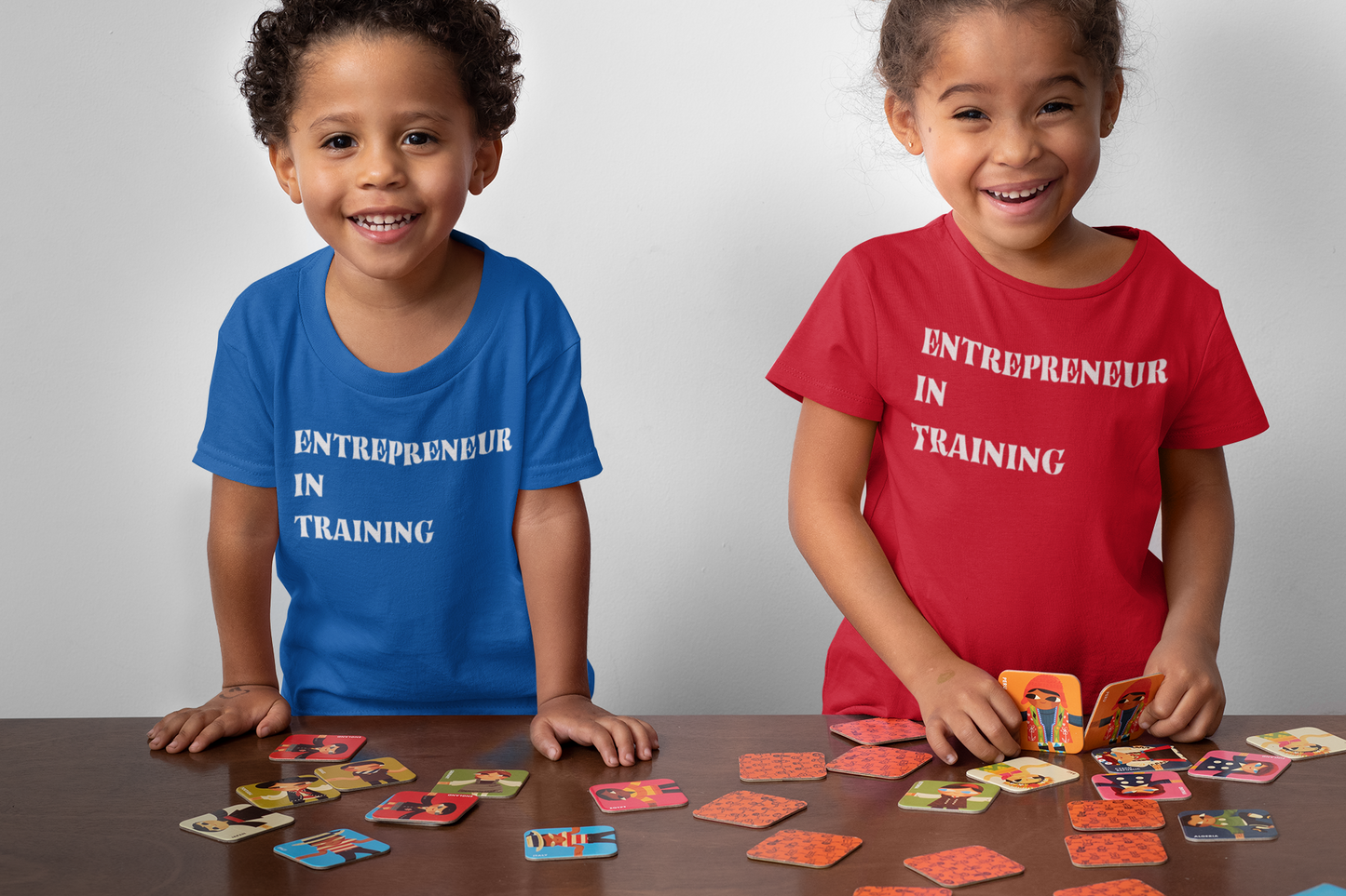 Youth Entrepreneur In Training