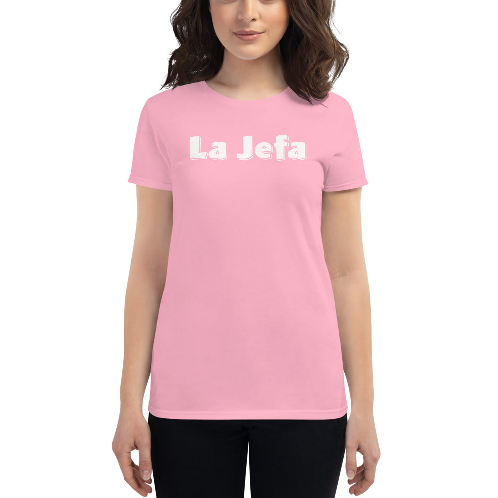 La Jefa T-shirt