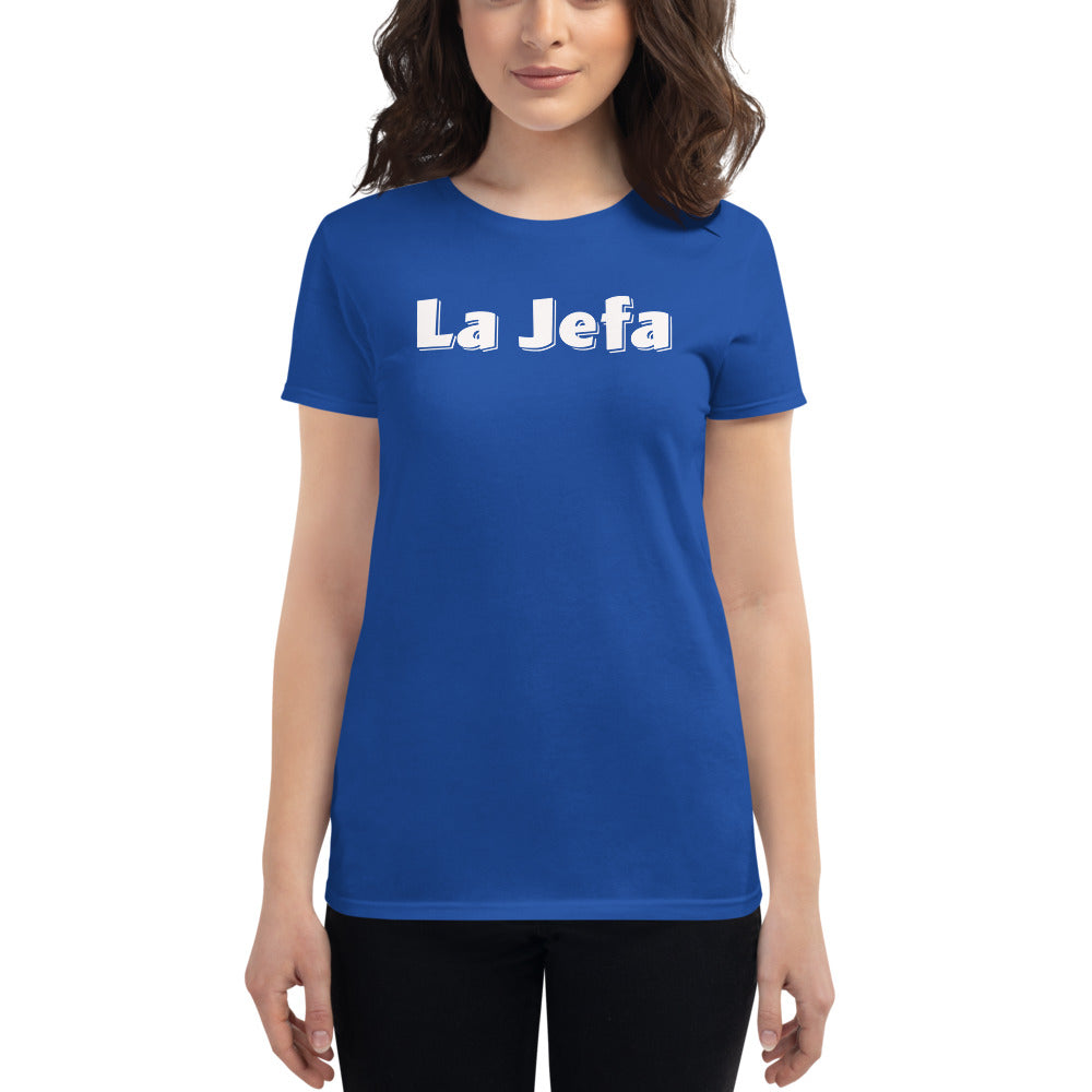 La Jefa T-shirt