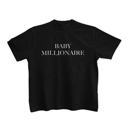 Toddler Baby Millionaire