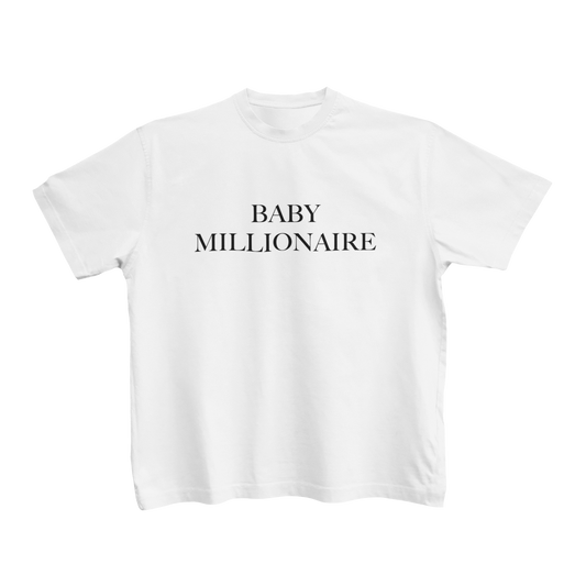 Toddler Baby Millionaire