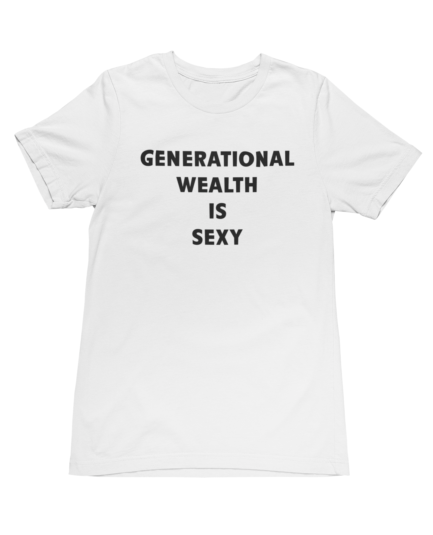 Mens Generational Wealth is Sexy