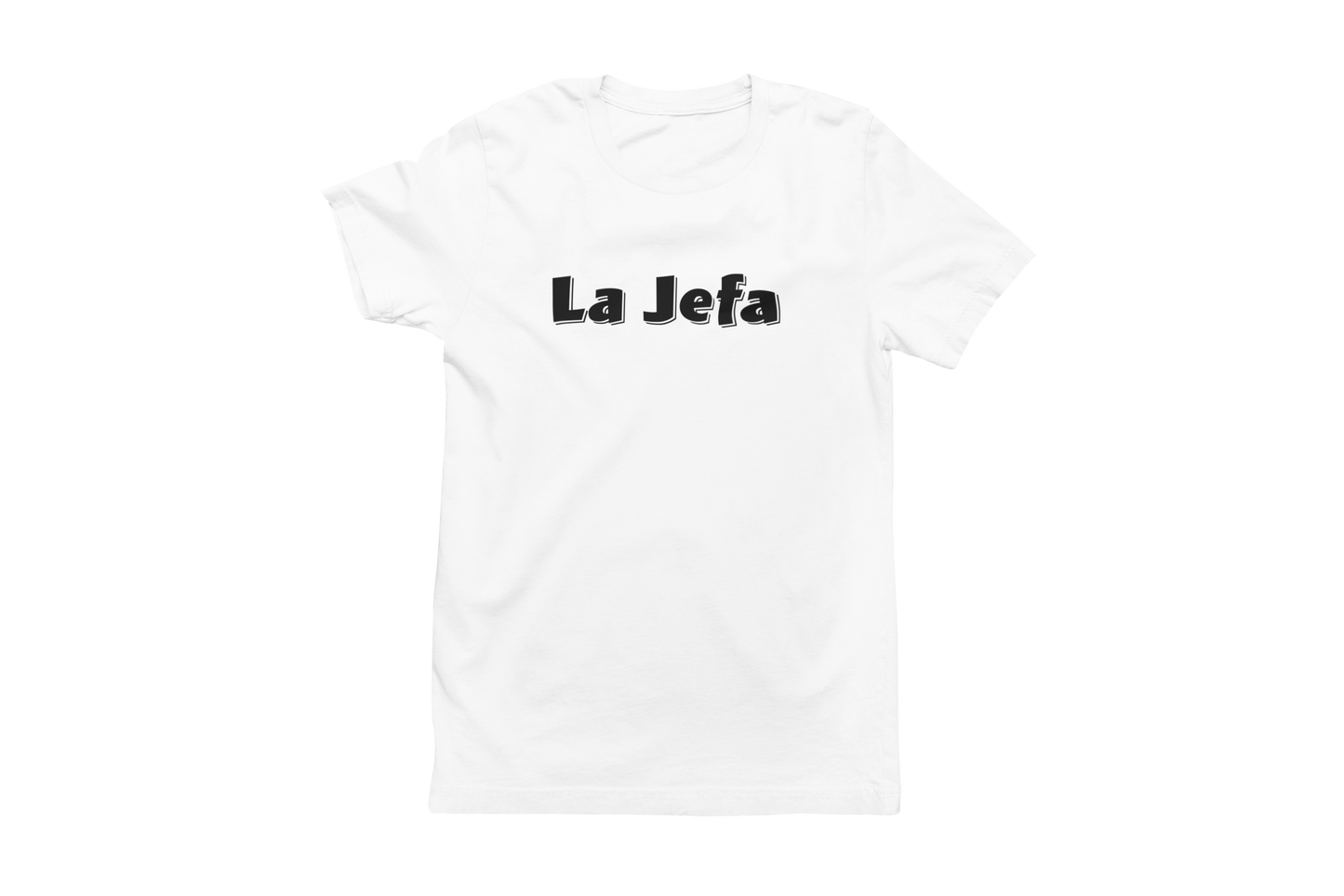 La Jefa T-shirt