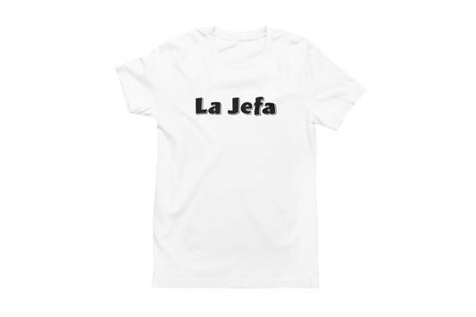 La Jefa T-shirt