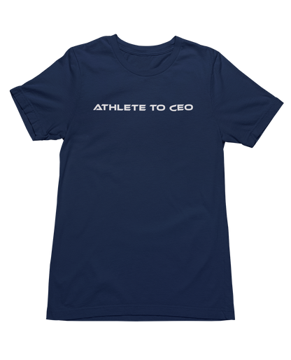 Athlete to CEO