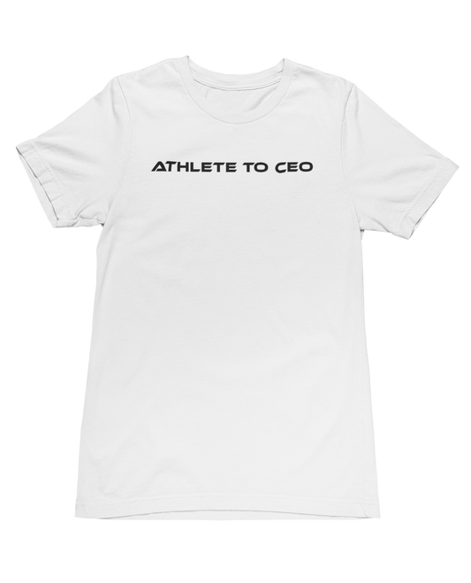 Athlete to CEO
