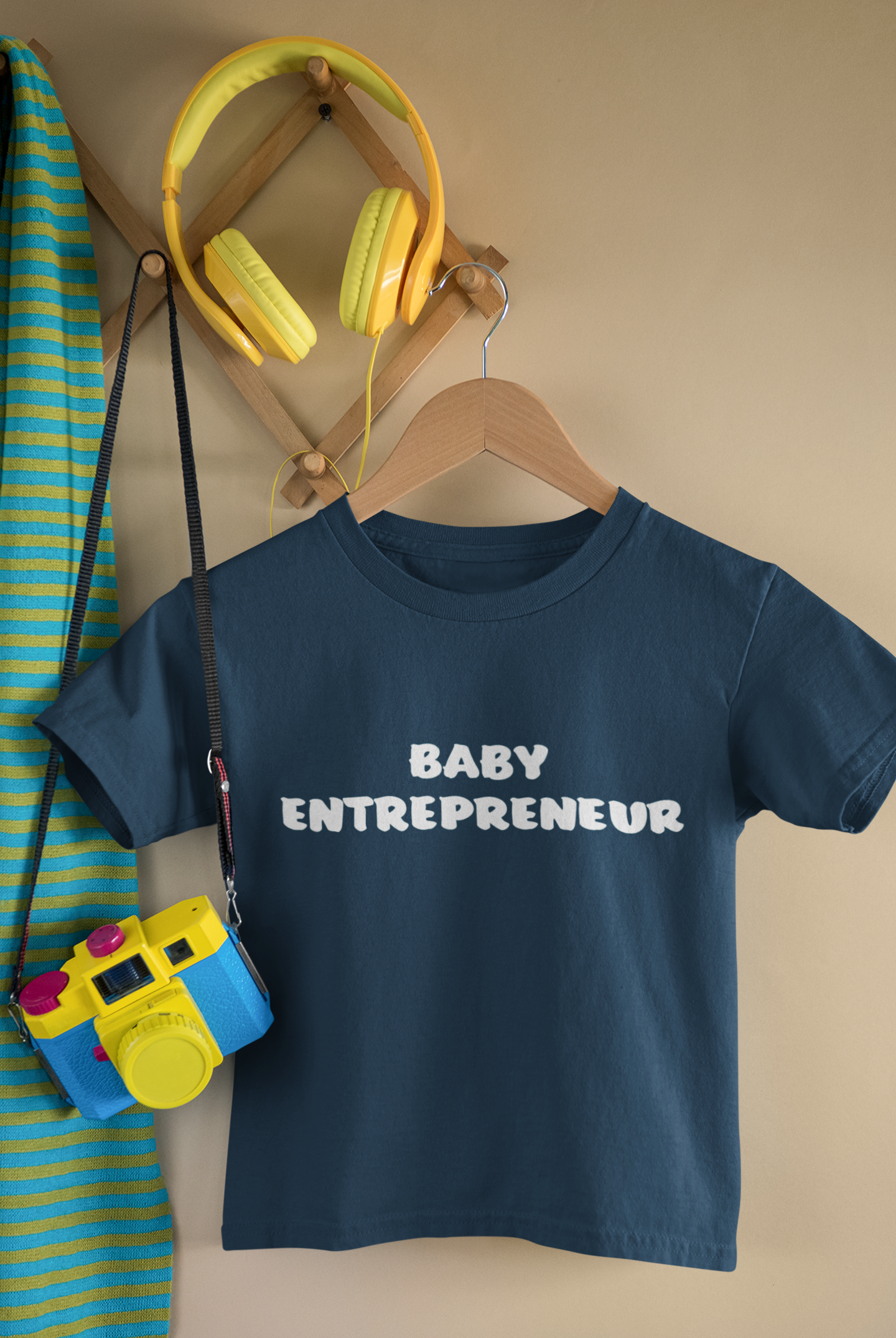 Baby Entrepreneur