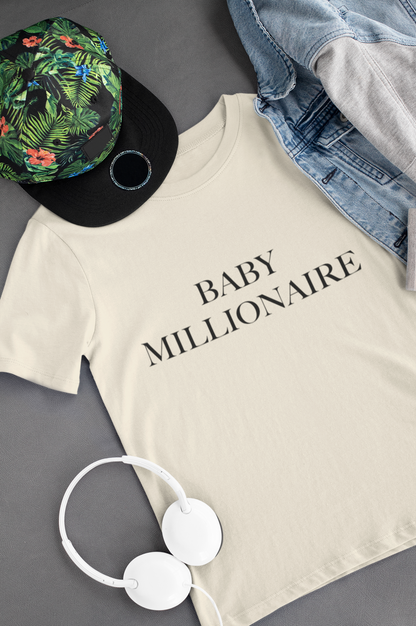 Toddler Baby Millionaire