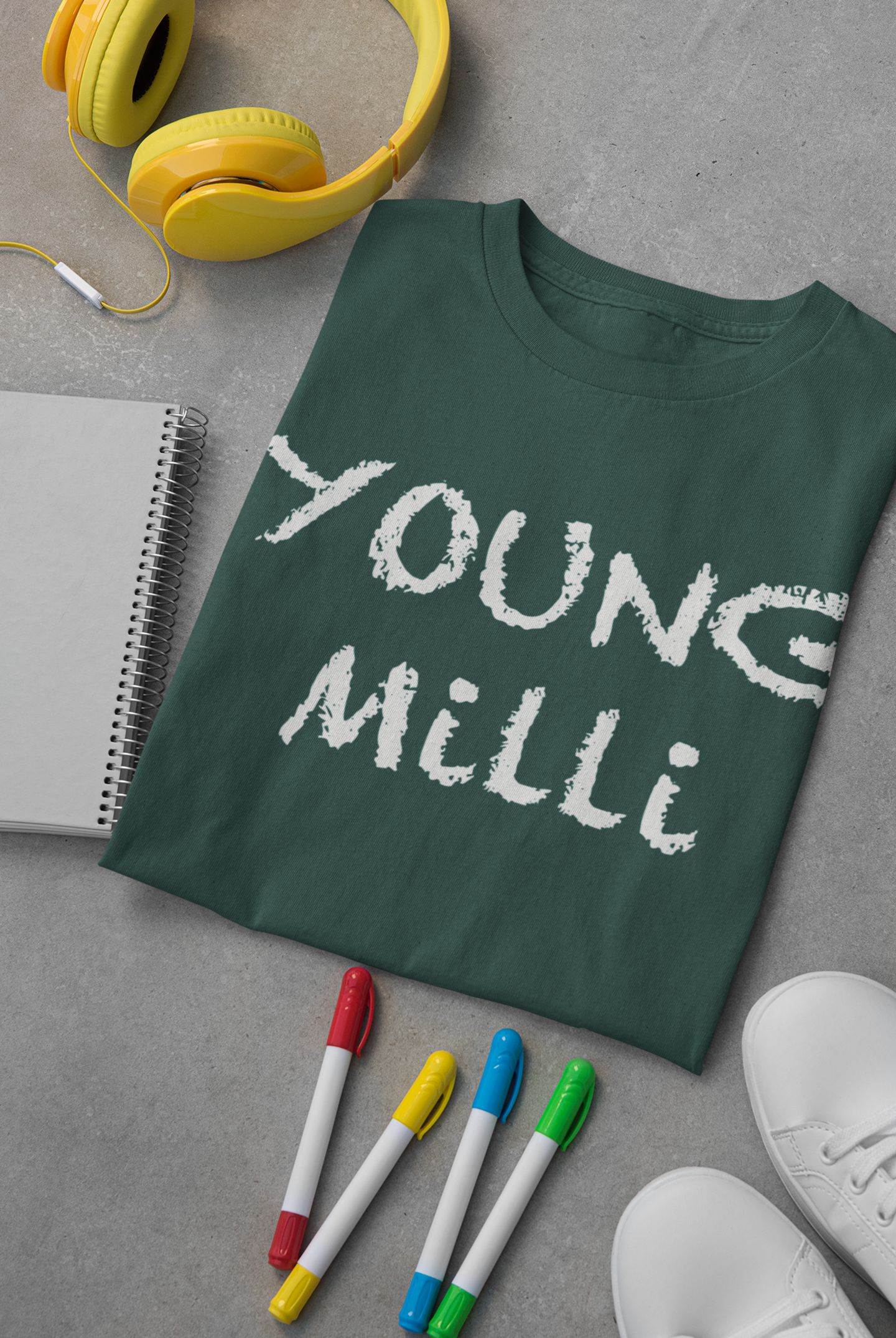Young Milli