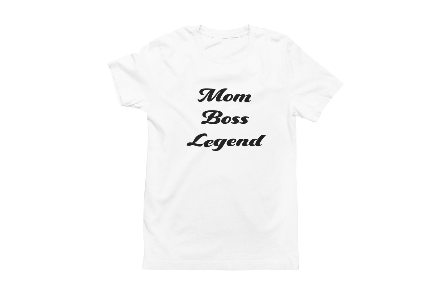 Mom, Boss, Legend