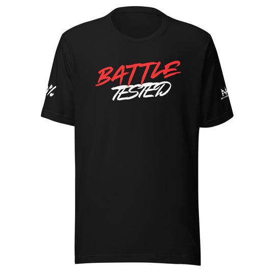 Battle Tested T-shirt