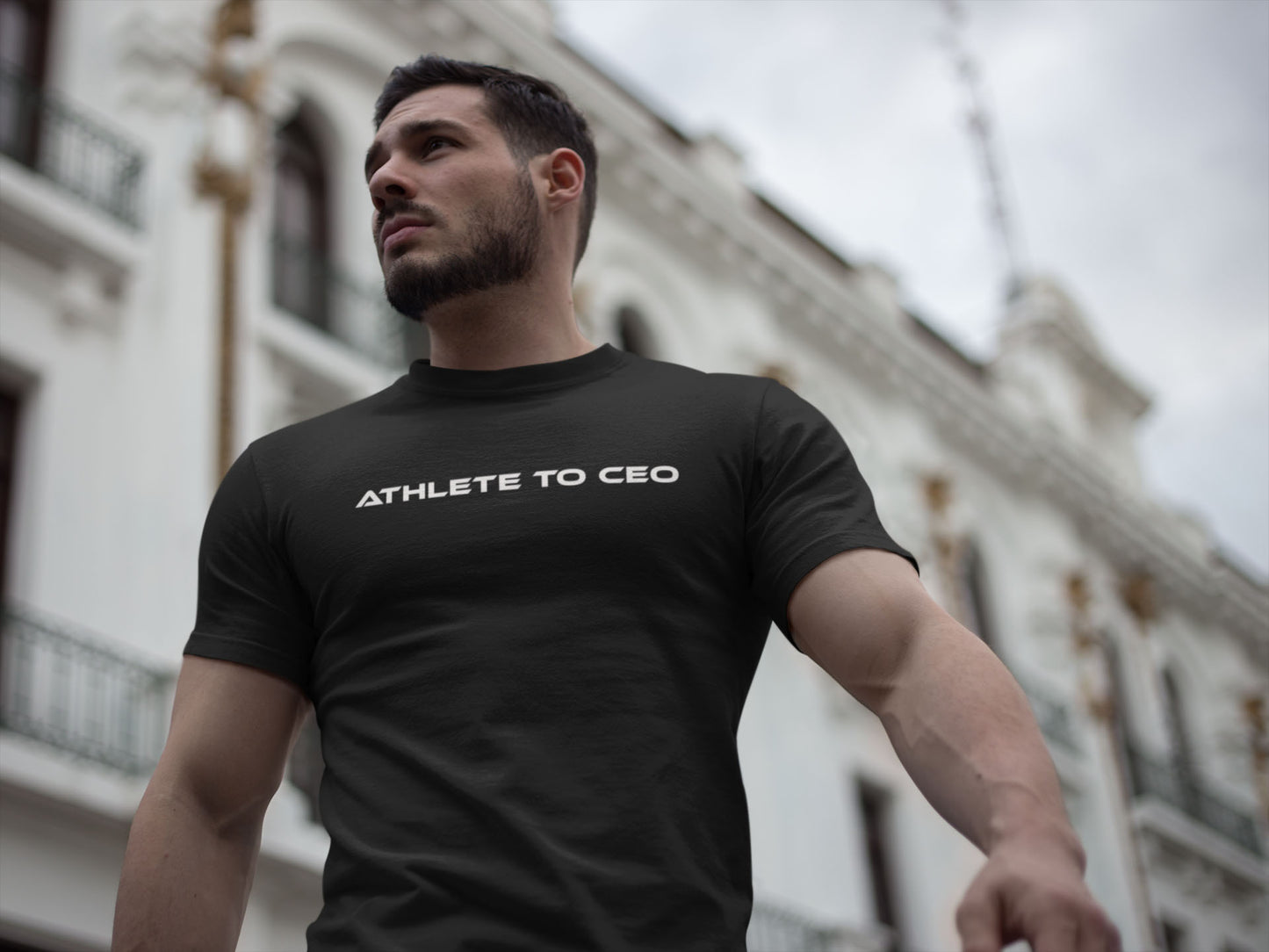 Athlete to CEO