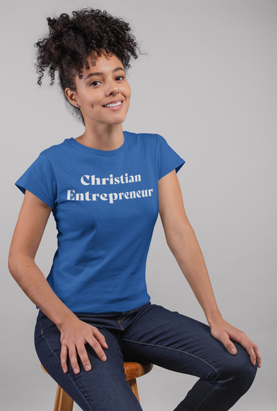 lavendel kanal Maori Women's Christian Entrepreneur t-shirt – Modern Wealth Gear