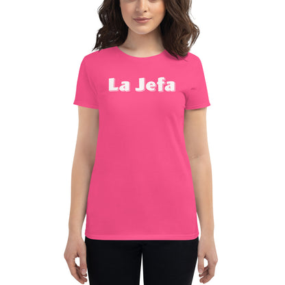 La Jefa T-shirt