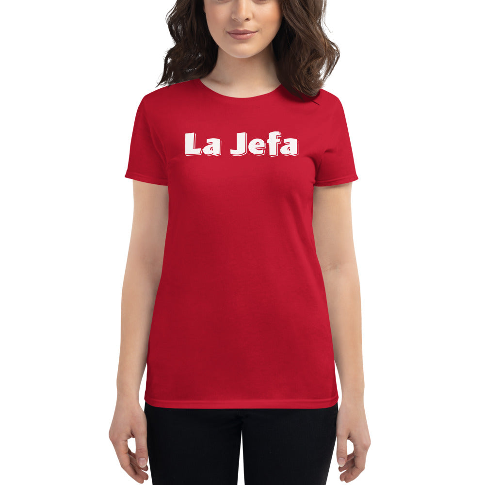 La Jefa T-shirt